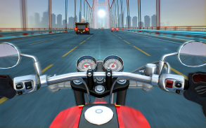 Moto Rider USA: Highway Traffic screenshot 6