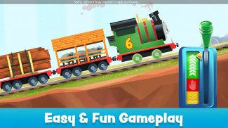 Thomas & Friends: Magic Tracks screenshot 4