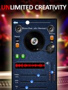 iRemix Portable Music DJ Mixer screenshot 8