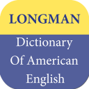 Longman Dictionary Of American English