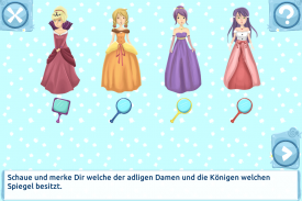Schneewittchen: Mädchen Spiele screenshot 5