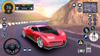 Super Car Games 3D Simulator screenshot 3