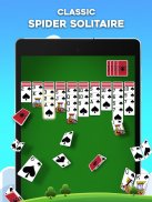 Spider Solitaire screenshot 7