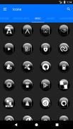 White Glass Orb Icon Pack v3.0 screenshot 7
