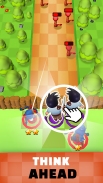 Merge Defenders Heroes screenshot 6