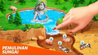 Petualangan Dragonscapes screenshot 14