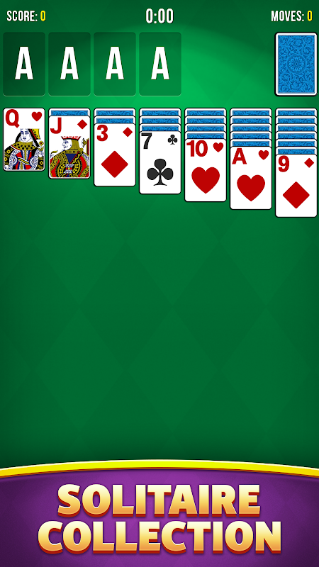 Solitaire Bliss Collection::Appstore for Android