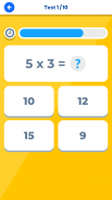 Multiplication Table IQ / Times Tables screenshot 9