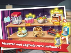 Rising Super Chef - Crazy Kitchen Cooking Game screenshot 4