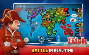RISK: Dominación Global screenshot 9