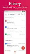 Nap: notification manager screenshot 1