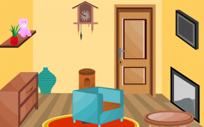 3D Room Escape-Puzzle Livingroom 3 screenshot 9