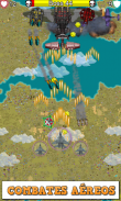 Juego de aviones de guerra screenshot 6