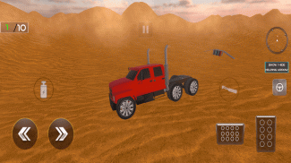 Offroad Sierra Jeep Simulator screenshot 4