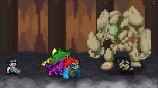 Tumbuh Gabung Monster screenshot 3