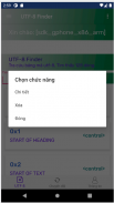 Utf-8 Finder screenshot 3