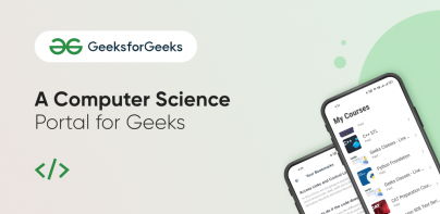 GeeksforGeeks - Learn coding