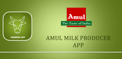 Amul Farmers App