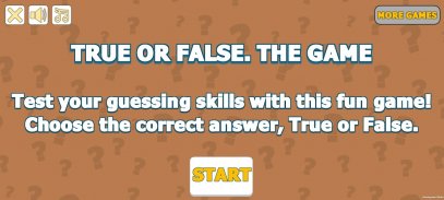 True or False. The Game screenshot 9