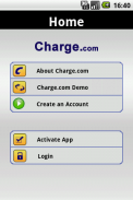 Merchant Account screenshot 2