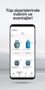 iPApp: Tüp Siparişi & Otogaz screenshot 7