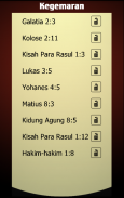 Indonesian Holy Bible: Alkitab screenshot 4