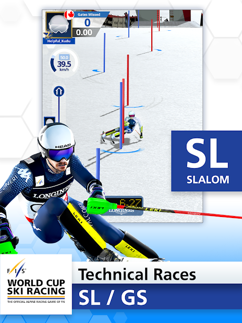 WORLD CUP SKI RACING APK Download f r Android Aptoide