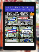 RTN Numérico Honduras Consulta screenshot 3