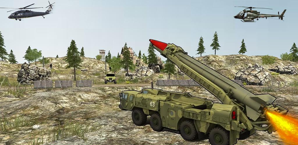 Army Missile Launcher Attack - APK Download for Android