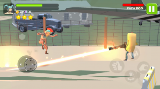 Rage City: Streets of Gang Fighting & Fury Fighter screenshot 7