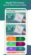 Nepali Dictionary screenshot 8