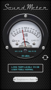 Sound Meter - Decibel & SPL screenshot 0