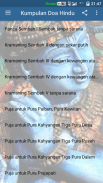 Kumpulan Doa Hindu dan Mantra screenshot 2