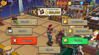 Forge Shop-juego de negocios screenshot 6