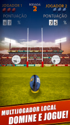 Flick Kick Rugby Kickoff screenshot 3