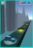 Urban City Run screenshot 1