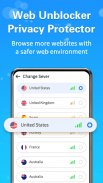 Super Booster - Free VPN Proxy, Master of Cleaner screenshot 1