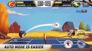 Badminton screenshot 0
