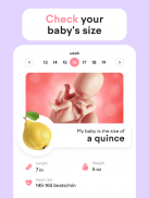 Pregnancy Tracker: amma screenshot 7