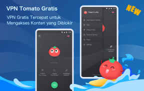 Tomato VPN | VPN Proxy screenshot 7