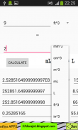 Volume Unit Converter screenshot 1