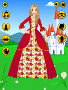 Princess Makeup & Dressup Game screenshot 9