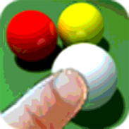 3 Ball Billiards screenshot 2