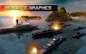 Submarine Simulator : Naval Warfare screenshot 8