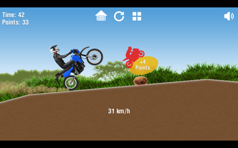 Moto Wheelie 2 Game for Android - Download