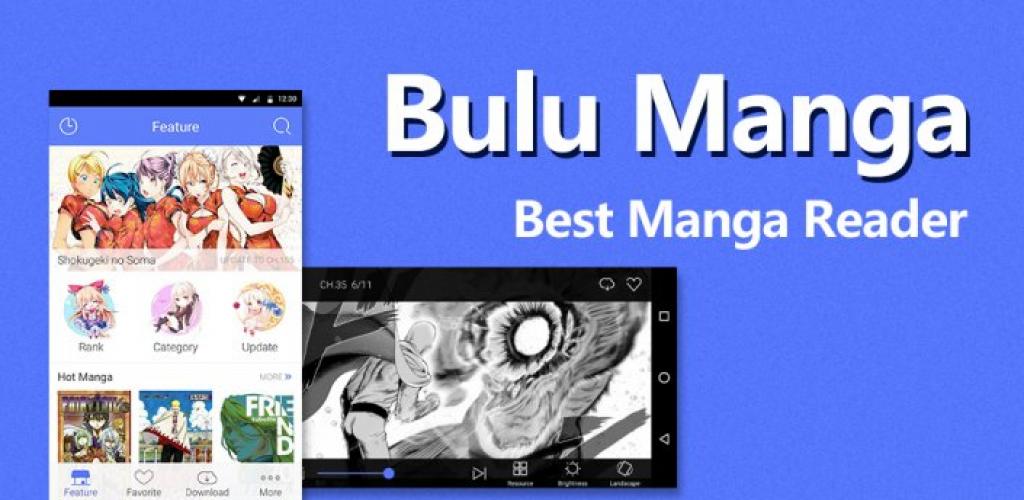 Read Manga on Your Phone: Best Manga Reader Apps | PhoneBox
