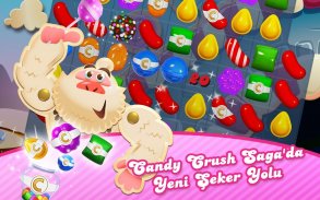 Candy Crush Saga screenshot 5
