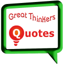 Great Thinkers Quotes Icon