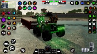 Pakistani Tractor Simulator 3d screenshot 3