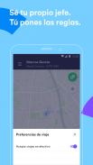 Cabify Driver: app conductores screenshot 1